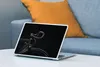 MuchoWow® Laptop Aufkleber Sticker Cover Fahrrad - Lenker - Produktbild-Vorschau 4