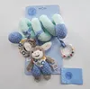 Sterntaler 6612000 Jouet spirale âne Emmi Inclus hochet Âge Voir les images du produit 6