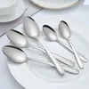 24 cuillères à soupe (20,4cm) Set de cuillères en acier Voir les images du produit 3