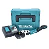 Makita DWR 180 RG1J Akku Ratschenschrauber 18 V 47,5 Nm Produktbild-Vorschau 2