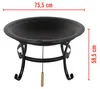 Misa paleniskowa BBQ Collection z osłoną przeciwiskrową - Podgląd zdjęcia produktu 2