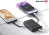 Swissten Powerbank 10000 mAh MagSafe kabel USB-C Lightning Podgląd zdjęcia produktu 12