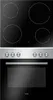 Amica EHC 20 EX, Keramik, 4 Zone(n), Glaskeramik, Schwarz, Produktbild-Vorschau 1
