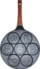 Vilde | Pfanne - Eierpfanne - Ø 26 cm - 7 Mulden - Produktbild-Vorschau 3