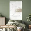MuchoWow® Wandteppich Wandbehang Kunst - Farbe - Schwarz - Produktbild-Vorschau 4