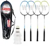 Steeltec 416K Limettegrün-Blau Set Badminton Wish Produktbild-Vorschau 14
