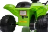 Elektrická štvorkolka Baby Mix ATV zelená Náhľad obrázku produktu 3