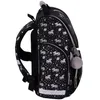 Schulranzen Set 3 teilig Tornister Mädchen Schwarz Einhorn Produktbild-Vorschau 3