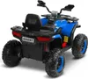 TOYZ  Batterie Fahrzeug Quad Gigant Led - 4x45W Motor - Produktbild-Vorschau 8