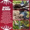 Root Slayer Gartenschaufel mit Stiel, Root Assassin Produktbild-Vorschau 11