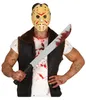 Zakrwawiony nóż na Halloween, 73 cm Podgląd zdjęcia produktu 3