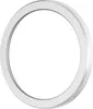INF CMF Watch Pro2 Kovový rámeček + tvrzené sklo Stříbrná Náhled obrázku produktu 6