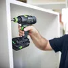 Wiertarko-wkrętarka akumulatorowa Festool T 18+3-Basic | Podgląd zdjęcia produktu 30