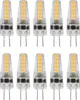 10 pezzi G4 LED 2 W base bi-pin dimmerabile per lampadario Anteprima dell’immagine prodotto 1