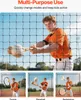 VEVOR Gabbia da baseball (rettangolare) Rete Anteprima dell’immagine prodotto 6