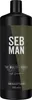 Sebastian SebMan The Multitasker 3in1 Shampoo 1000ml - Produktbild-Vorschau 1