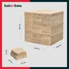 KOTARBAU® 2400 Stuks Aanmaakblokjes voor Open Haard - Productafbeelding-voorbeeld 3