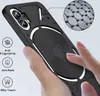 Étui en plastique pour Nothing Phone 1, design PC, noir Voir les images du produit 2