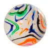 Boule de hockey flamme colorée Voir les images du produit 2