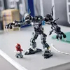 Venom v robotickom brnení vs. Miles Morales Náhľad obrázku produktu 19
