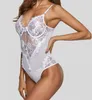 Sensuale body in pizzo - Donna - Set - Intimo femminile - Anteprima dell’immagine prodotto 4
