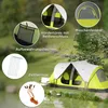 Campingzelt, 2 Räume, Trennwand, für 6-8 Personen, Produktbild-Vorschau 6