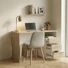 CALICOSY - Bureau 3 tiroirs L117 cm - SIERRA Voir les images du produit 3