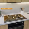 Wallario Herdabdeckplatte aus Glas, Größe 80 x 52 cm Produktbild-Vorschau 5