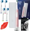 Oral-B elektrische Zahnbürste Pro Series 1 Rosa mit Etui Produktbild-Vorschau 1