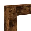 Kaminumrandung Räuchereiche 100x20x100 cm Holzwerkstoff Produktbild-Vorschau 7