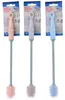 1 x silicone spazzola per bottiglie spazzola per piatti Anteprima dell’immagine prodotto 1