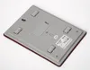Adler AD 3138 Red Countertop Rectangle Balance de cuisine Voir les images du produit 3