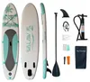 Deska SUP pompowana Palm Beach 320 x 80 x 15 cm zestaw z Podgląd zdjęcia produktu 1