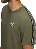 Under Armour Herren T-Shirt Ua Icon Hwt Tee Taping Produktbild-Vorschau 3