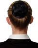 WIG ME UP Haarknoten Haarteil Dutt geflochten Schwarz Produktbild-Vorschau 1