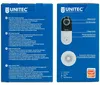 Telecamera per porte fisse UNITEC WIFI con suoneria radio Anteprima dell’immagine prodotto 12