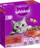 WHISKAS® Karton Trocken 1+ mit Rind 800g Produktbild-Vorschau 1