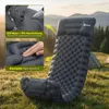 Sekey 2er Set Selbstaufblasende Isomatte 200×70 cm mit Produktbild-Vorschau 7