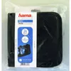 Hama CD Wallet Nylon 20, noir, 164 x 166 x 45 mm, Noir, Voir les images du produit 3