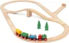 65 Jahre Holzeisenbahn Jubiläums-Zugset BRIO 63603600 Produktbild-Vorschau 2