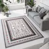 Tapiso Teppich DREAM Modern Creme Grau Schwarz Rot  250 x Produktbild-Vorschau 1