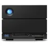 LaCie 2big Dock V2 USB-C 20 To Thunderbolt 3 USB 3.2 Voir les images du produit 3