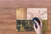 MuchoWow® Mauspad Mousepad Marmor - Roségold - Collage Produktbild-Vorschau 3