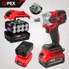 Verk 28009: Avvitatore a impulsi a batteria da 21 V, 350 Anteprima dell’immagine prodotto 11