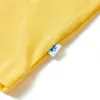 Design Kinder-Kurzarmshirt Helles Ocker 104, Langarmshirts Produktbild-Vorschau 6