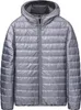 Herren Casual Steppjacke Winterjacke Dicke Warme Wattierte Produktbild-Vorschau 1