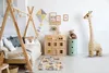 Kinderteppich Schlafzimmer Modern - 75 cm x 45 cm - Produktbild-Vorschau 4