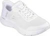 Skechers Sneakers 124836WHT in White Textile/Trim color Anteprima dell’immagine prodotto 2