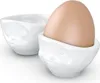 Fiftyeight Products Eierbecher Set - küssend/verträumt weiß Produktbild-Vorschau 19