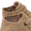 Trampki Damskie Big Star Wysokie Ocieplane Camel GG274072 Podgląd zdjęcia produktu 4
